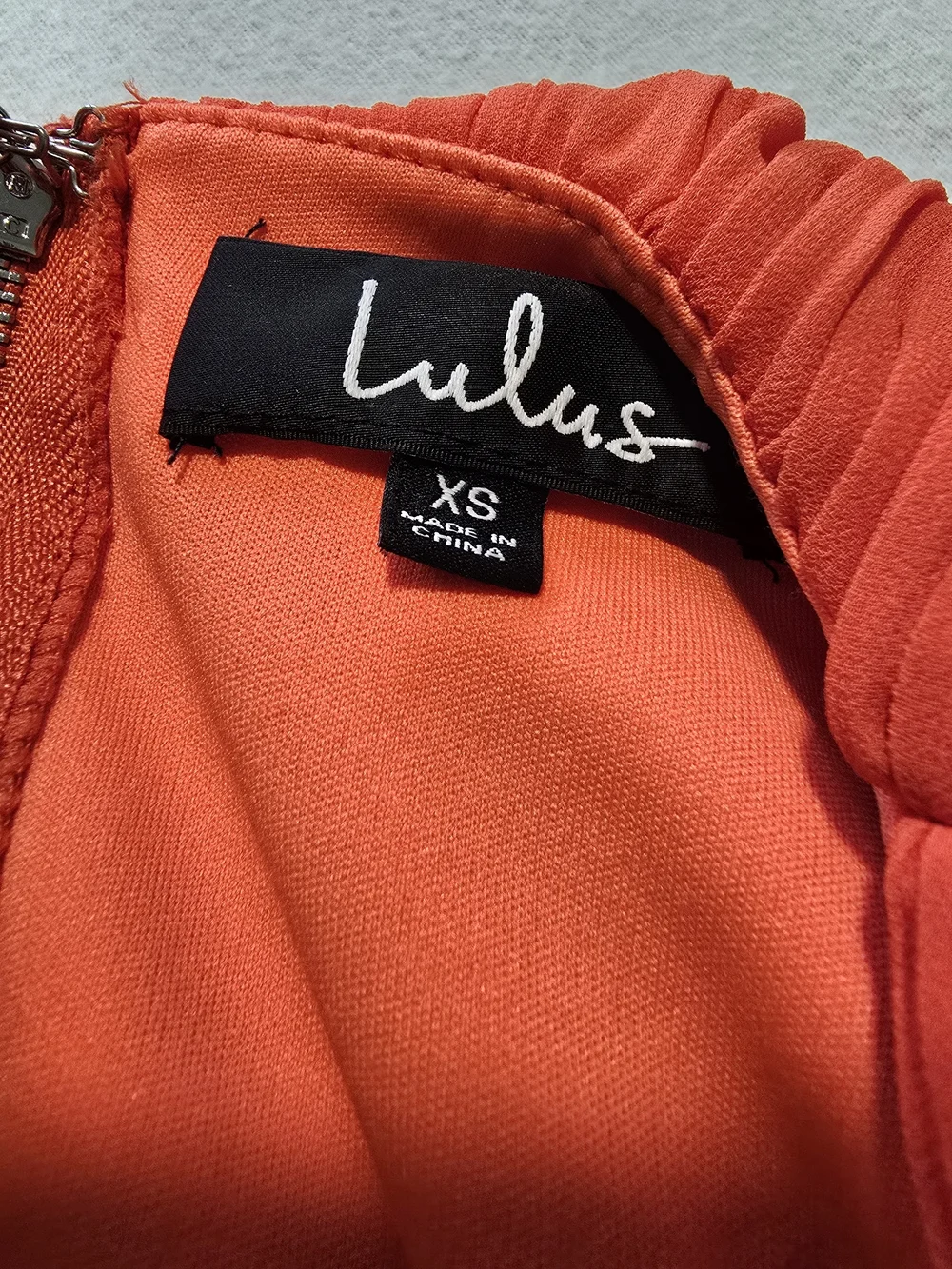 Lulus vivid imagination